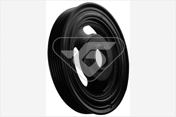 Riemenscheibe, Kurbelwelle