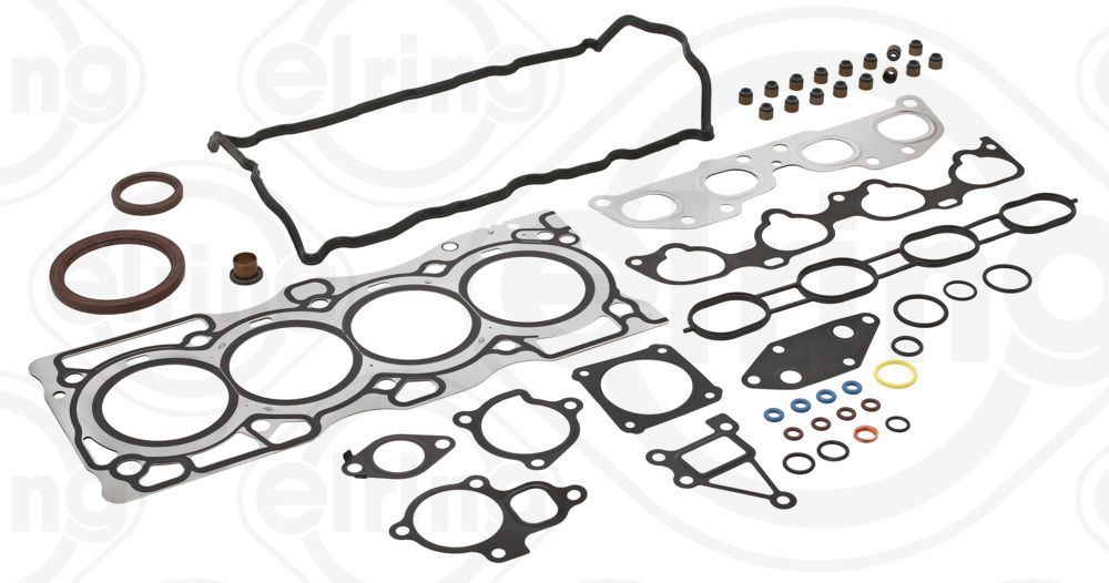 Juego completo de empaques, motor