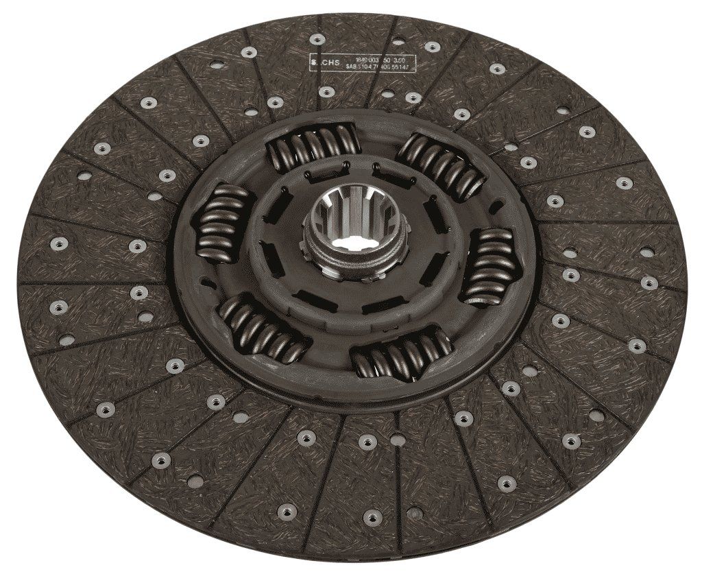 Clutch Disc 1878 085 741