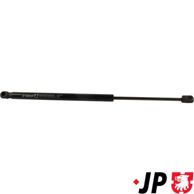 Gasfeder, Koffer-/Laderaum