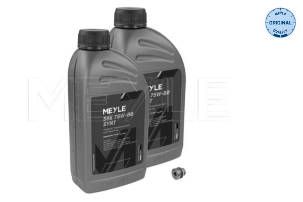 MEYLE 100 135 0210 - Teilesatz, Automatikgetriebe-&Ouml;lwechsel
