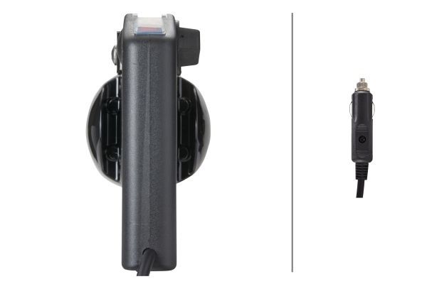 Hella 1H0 996 476-511 - Suchscheinwerfer