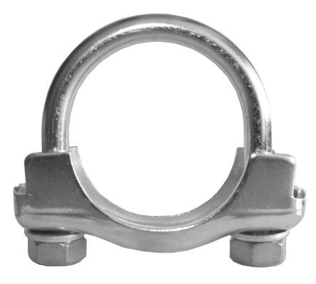 Klemmst&uuml;ck, Abgasanlage