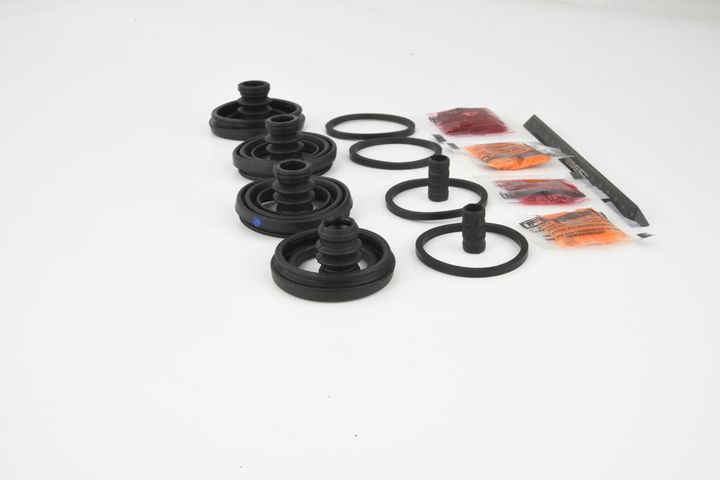 remonto komplektas, stabdžių apkaba