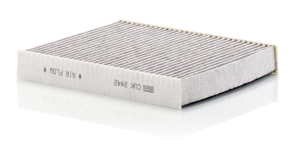 MANN-FILTER CUK 2442 - Filter, Innenraumluft