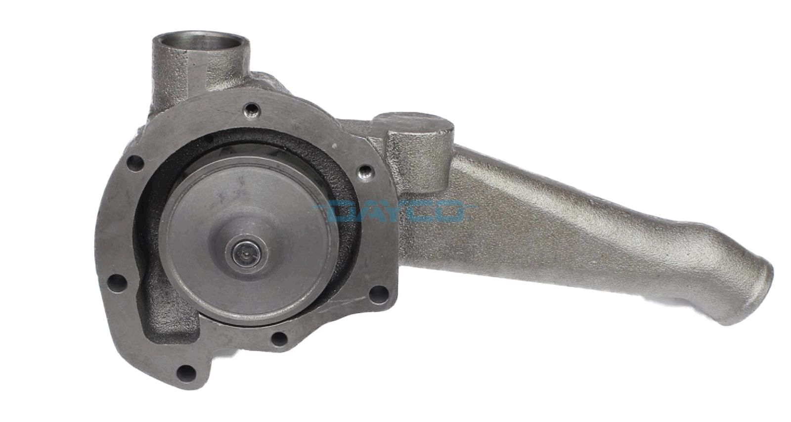 WATER PUMP HEAVY DUTY - TecDoc 2