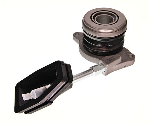 Zentralausrücker, Kupplung