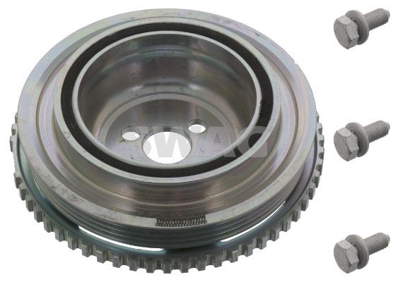 SWAG 70 94 4816 - Riemenscheibe, Kurbelwelle