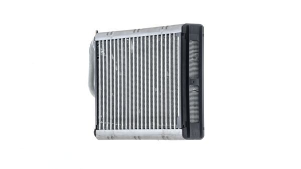 Verdampfer, Klimaanlage