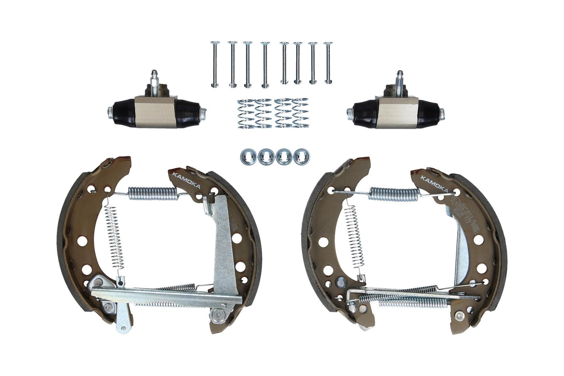 KAMOKA JQ213013 - Bremsbackensatz