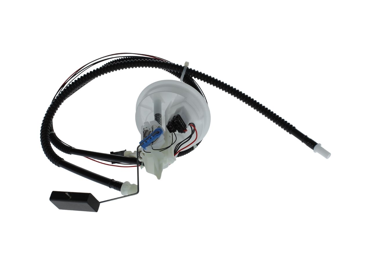Sensor, Kraftstoffvorrat