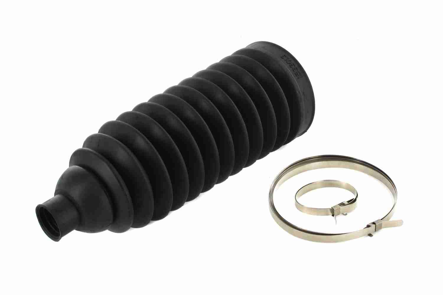 Faltenbalgsatz, Lenkung