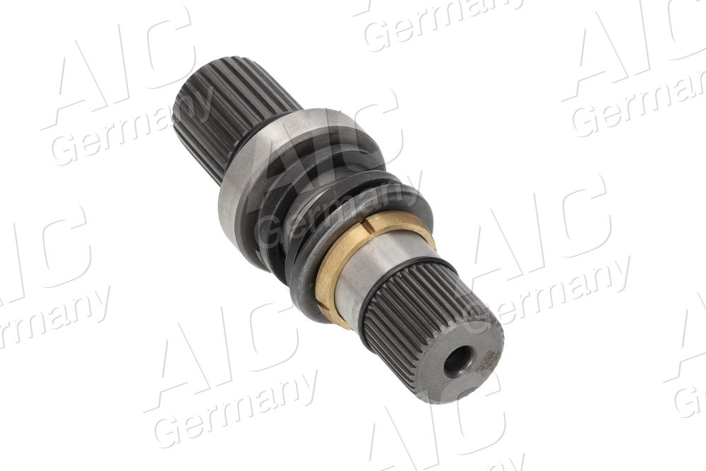 Steckwelle, Differential Steckwelle, Differential