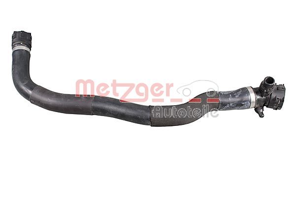 2421434 METZGER hűtőcső