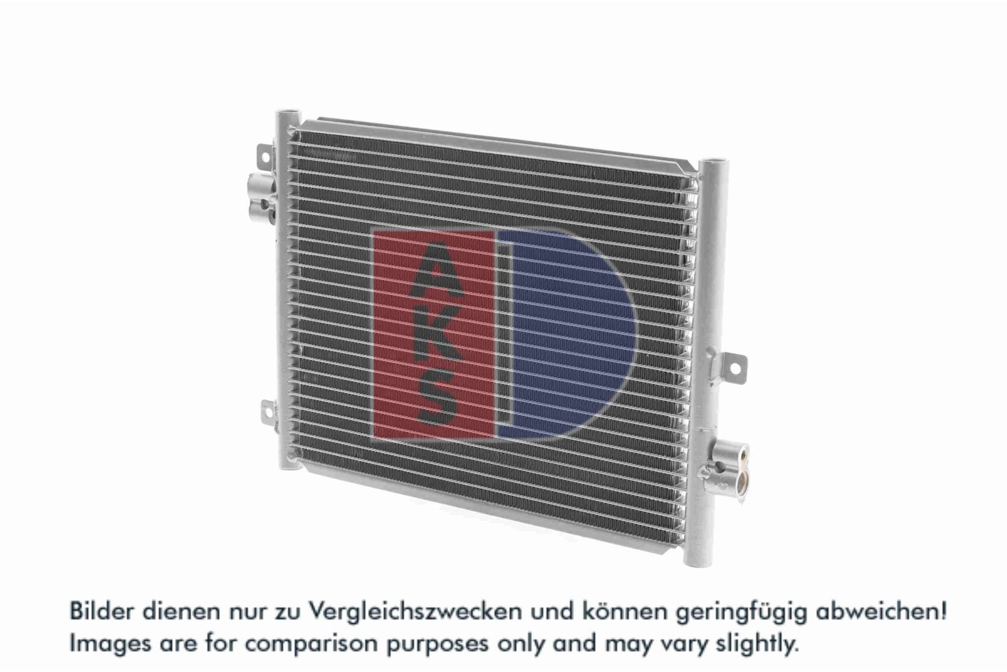 Kondensator, Klimaanlage
