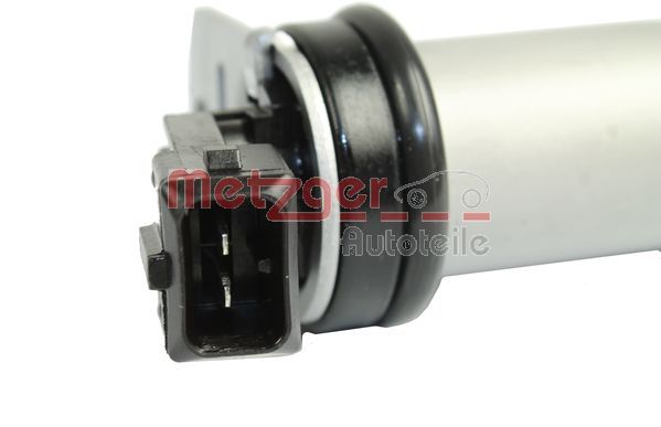 Steuerventil, Nockenwellenverstellung