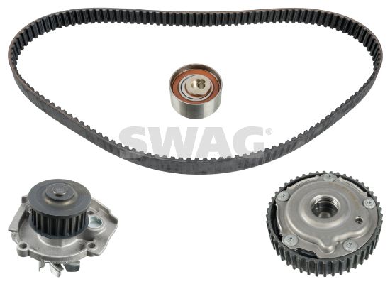 Water Pump & Timing Belt Kit 33 10 1606