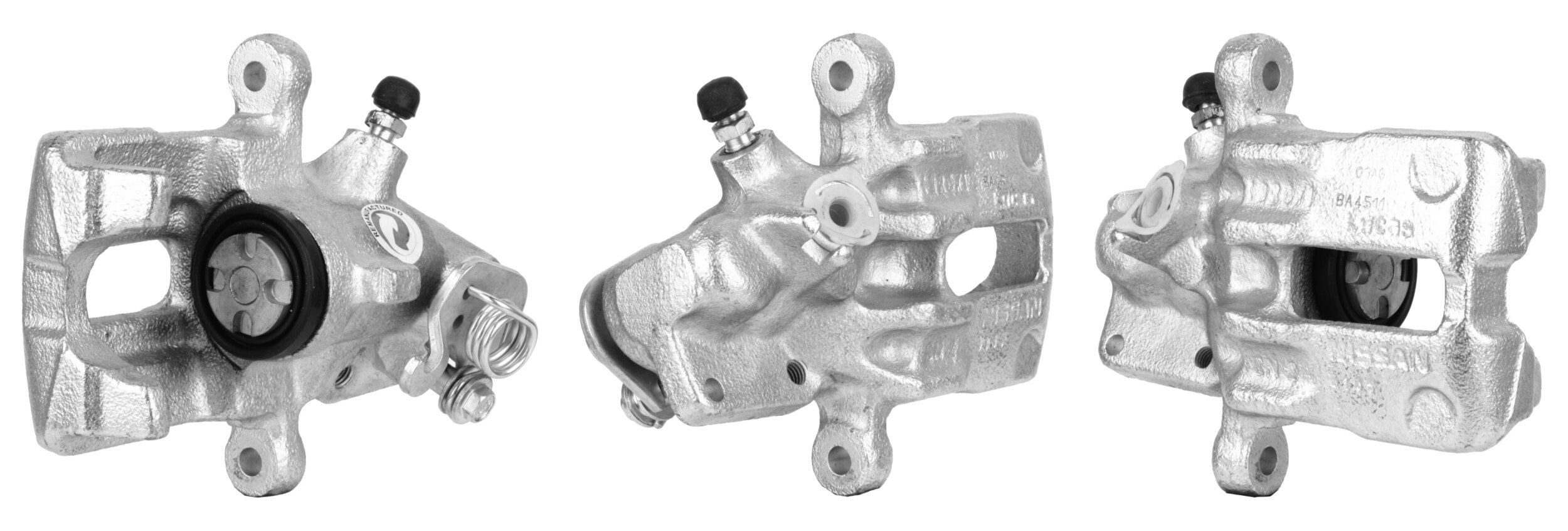 Bremssattel
