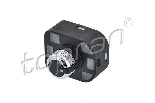 TOPRAN 114 917 Switch, exterior rearview mirror adjustment