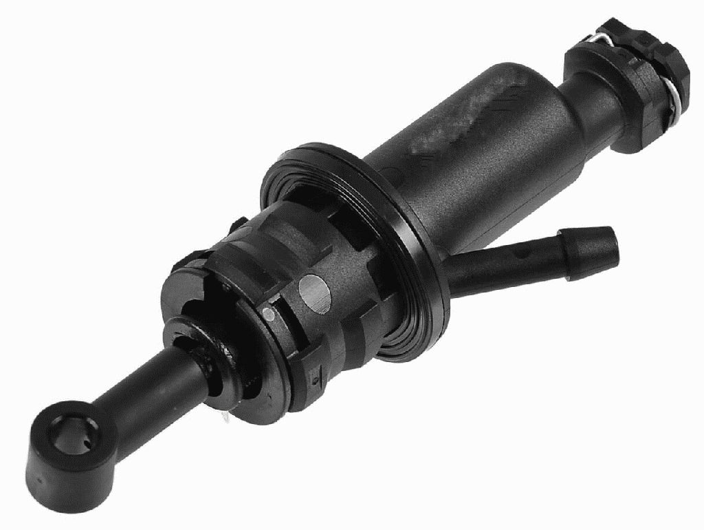 6284 605 006 SACHS adóhenger, kuplung