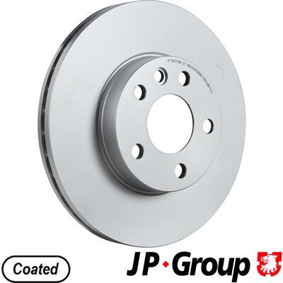 Brake Disc 1163111900