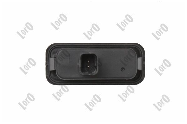 jungiklis, galinių durų užraktas