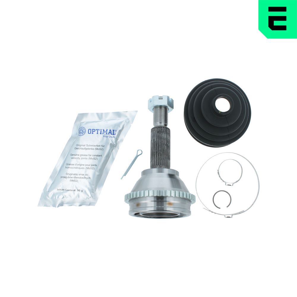 Gelenksatz, Antriebswelle