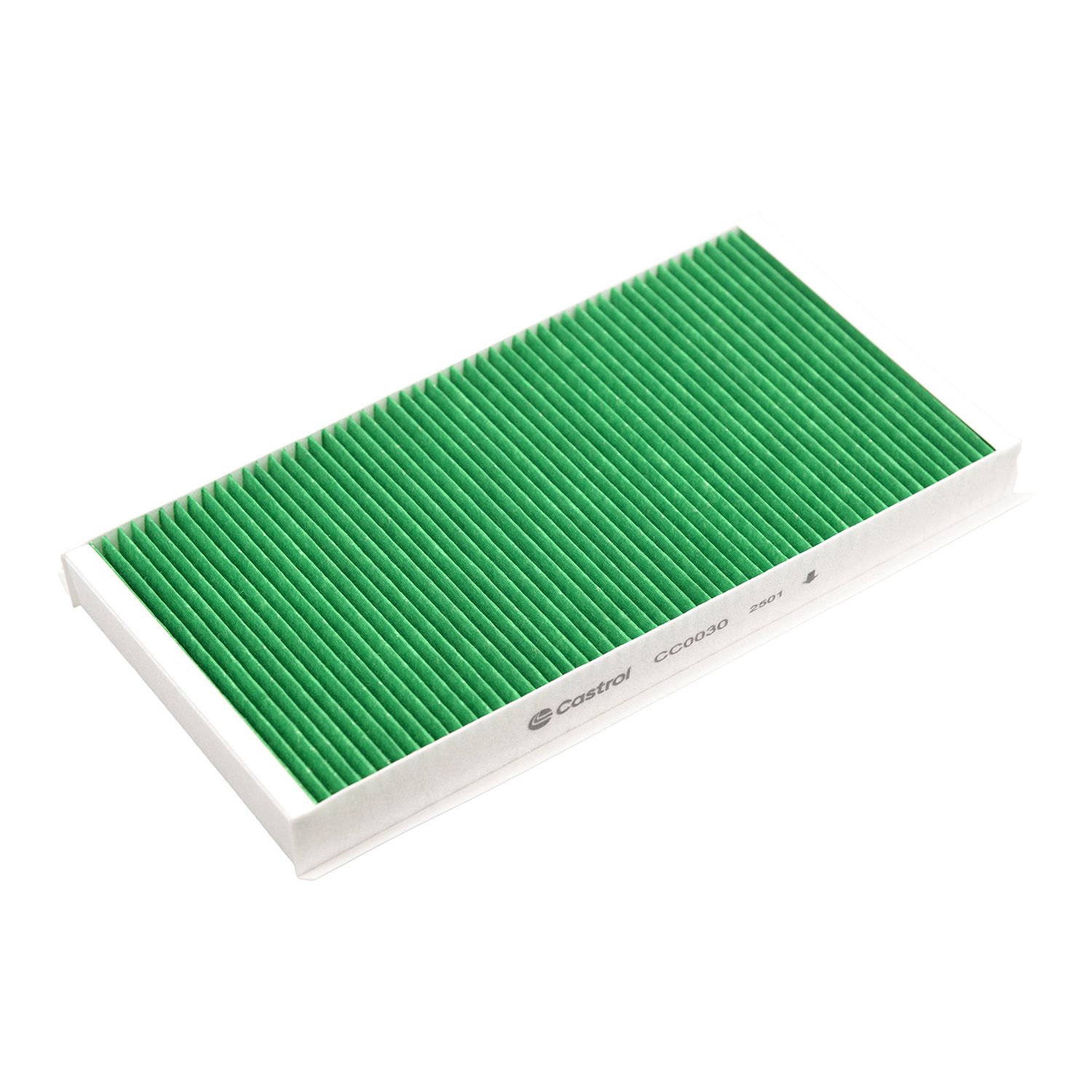 Castrol Filters CC0030 - Filter, Innenraumluft Basic+
