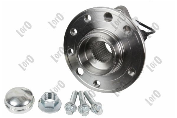 Wheel Hub 141-01-017