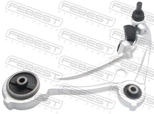 Control/Trailing Arm, wheel suspension 0224-J32LH