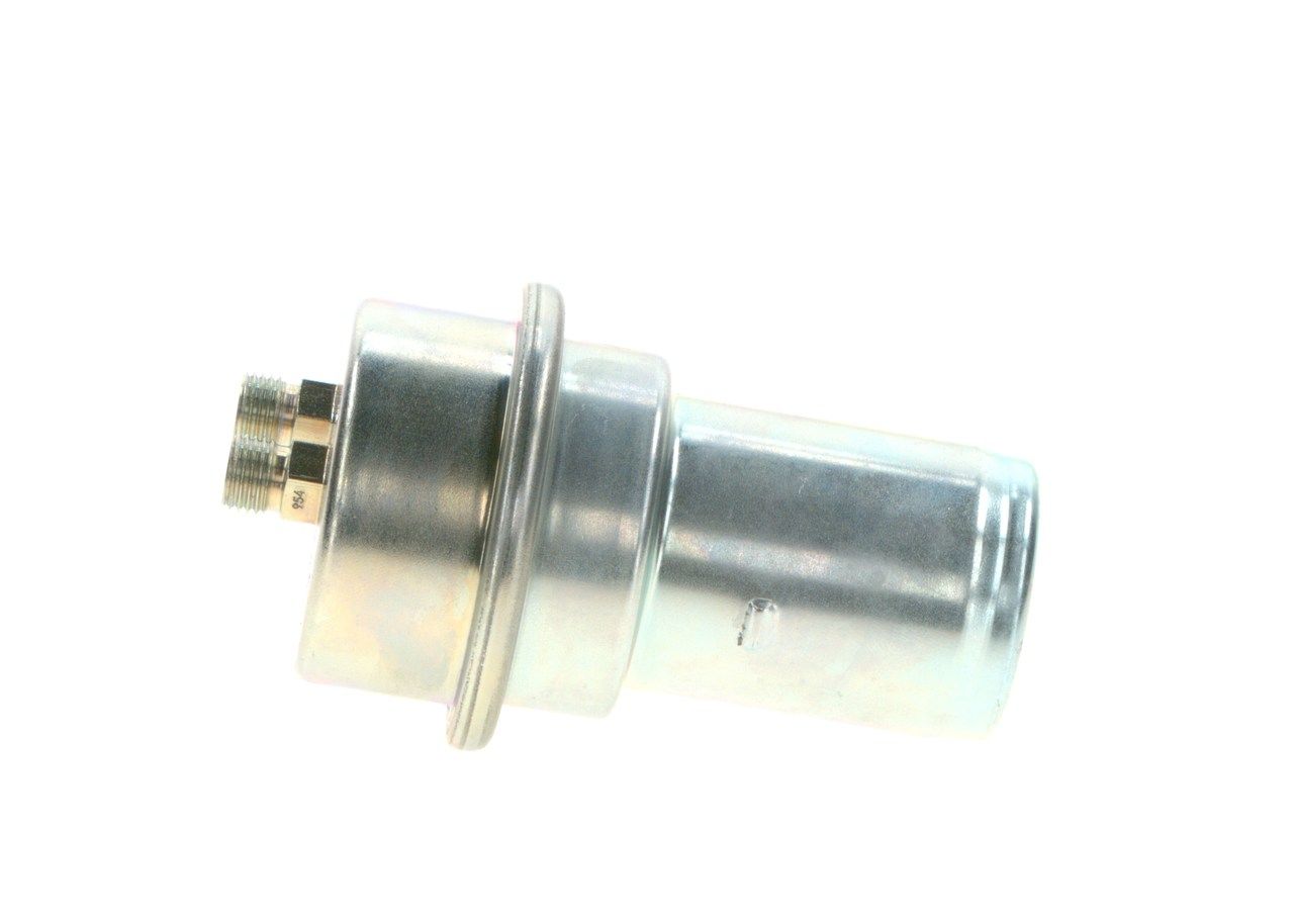 Druckspeicher, Kraftstoffdruck