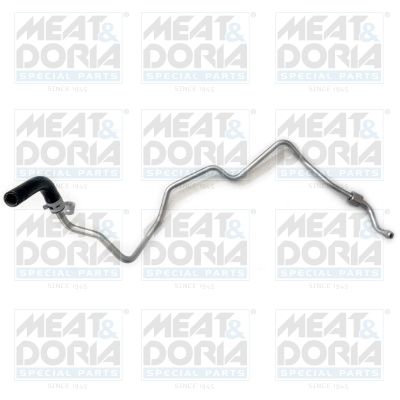 Oil Pipe, charger 63005