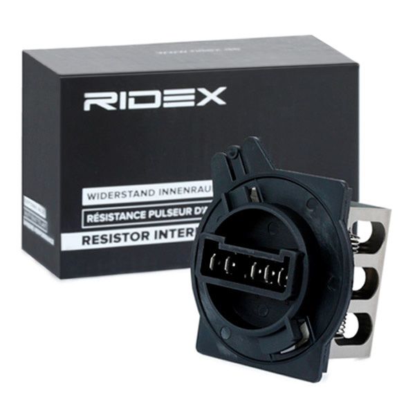 RIDEX 1385C0045 Control Unit, heating/ventilation