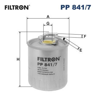 Kraftstofffilter