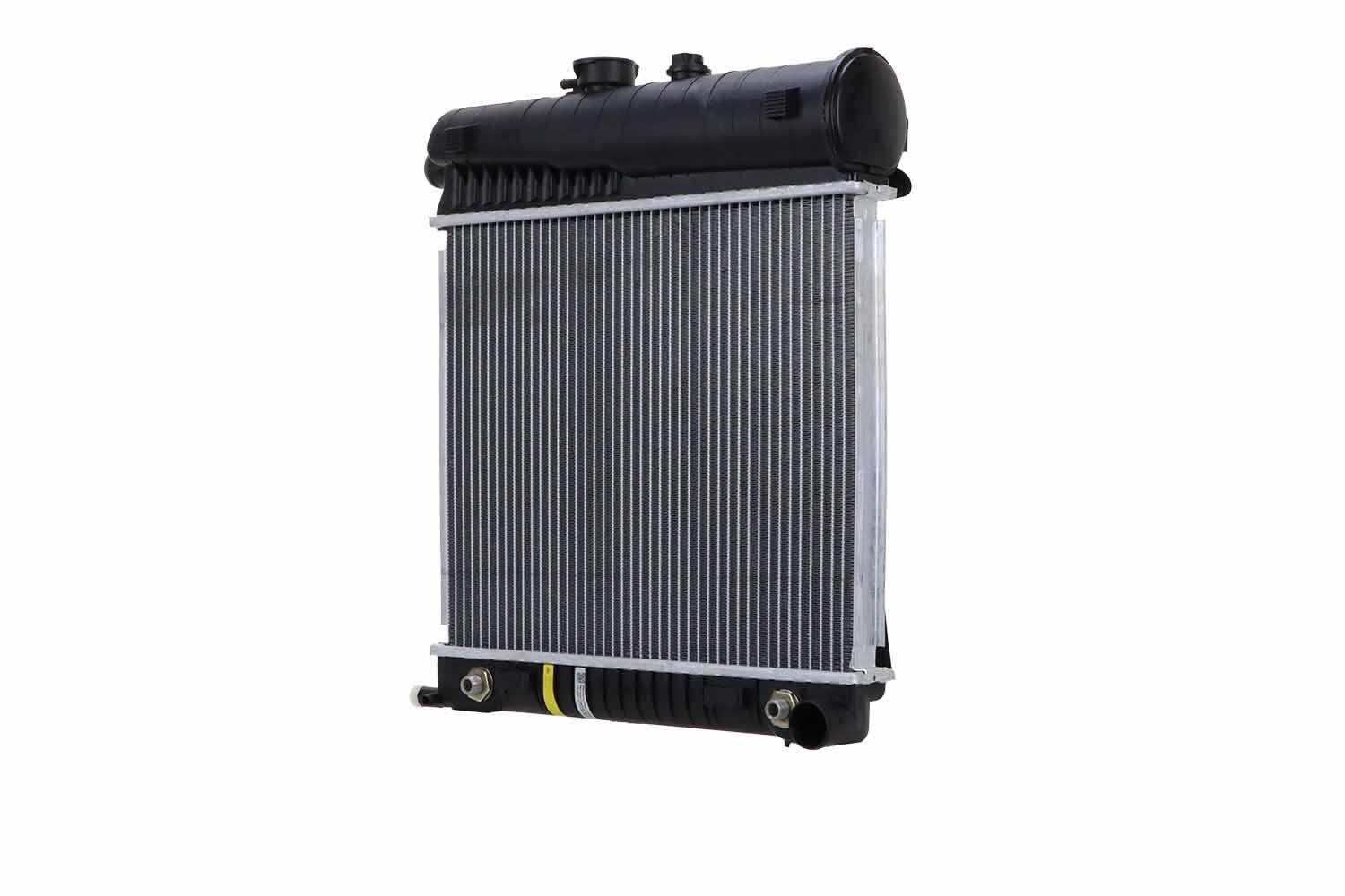 Radiador, refrigeración del motor