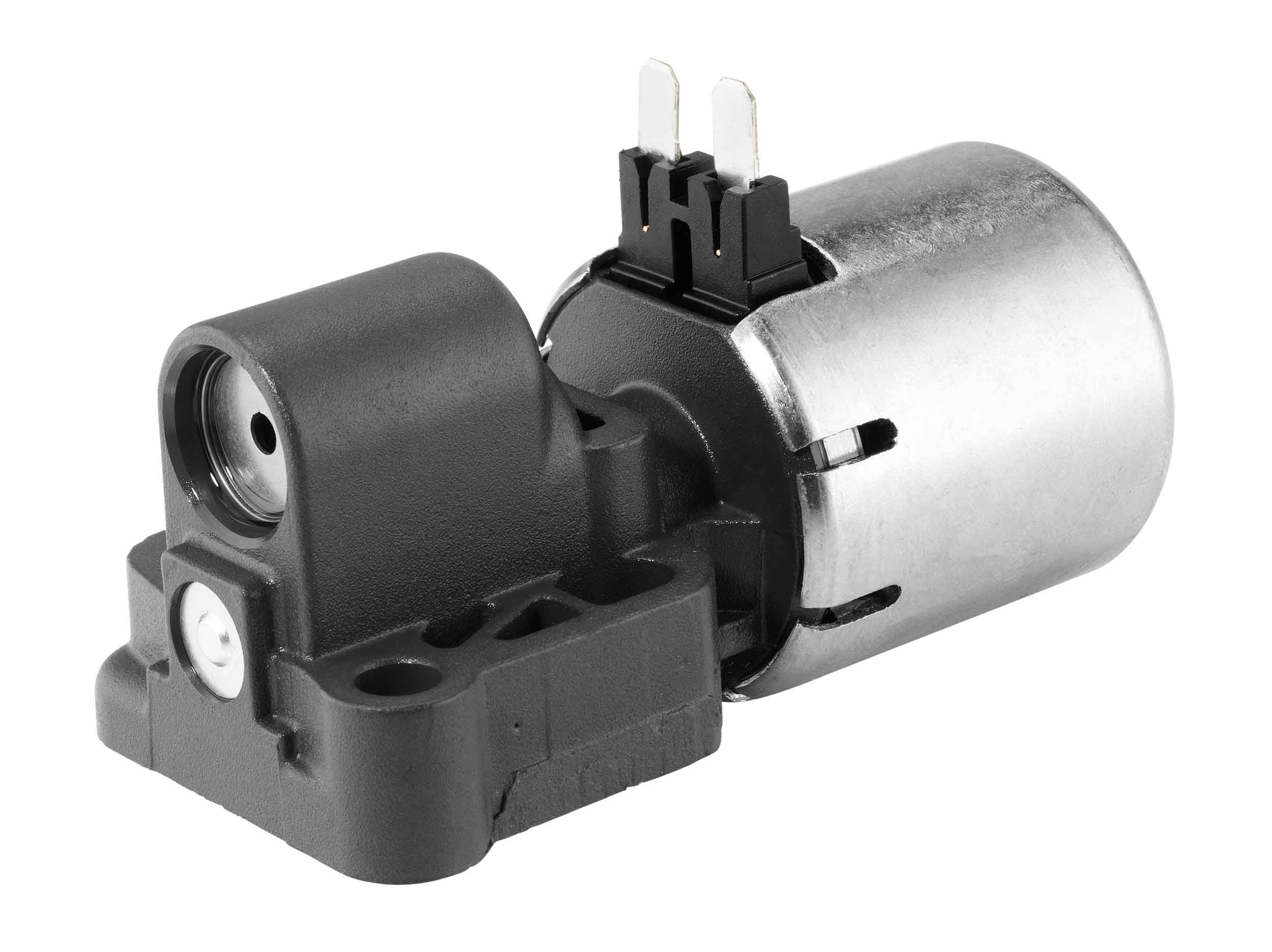 Magnetventil, Automatikgetriebe