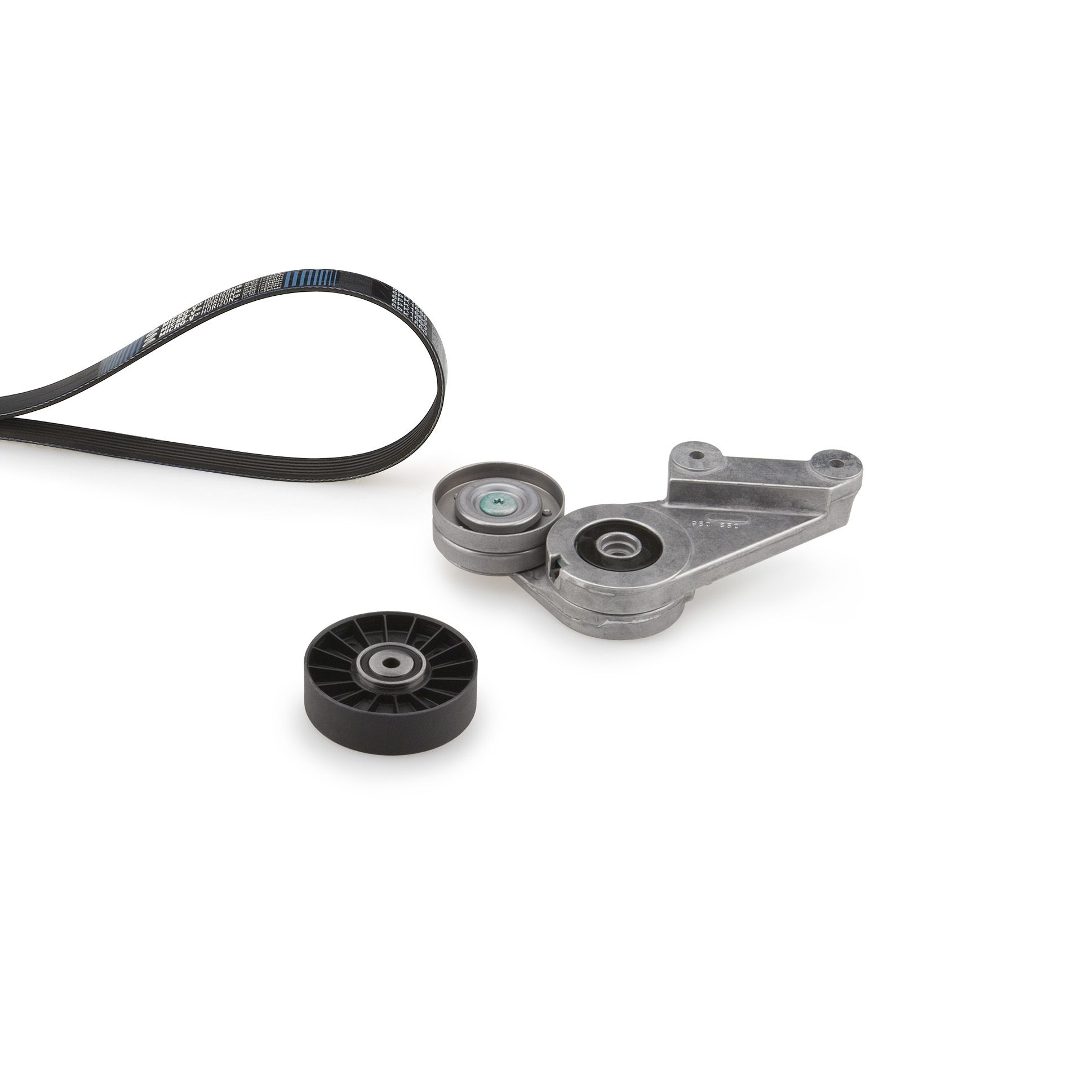 Keilrippenriemensatz