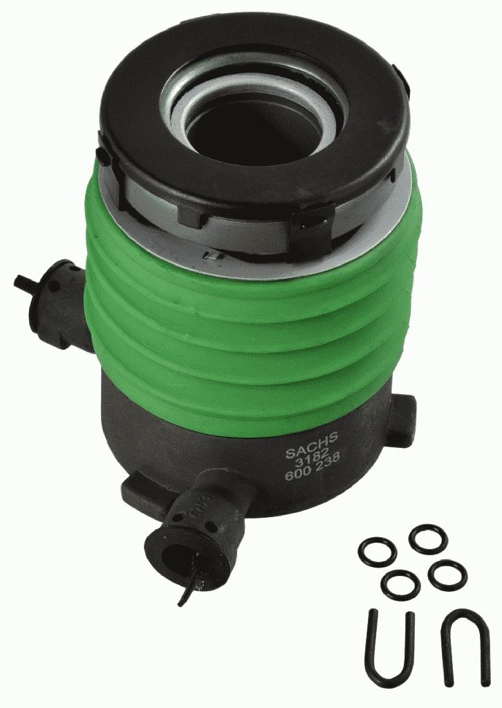 Cilindro esclavo concéntrico