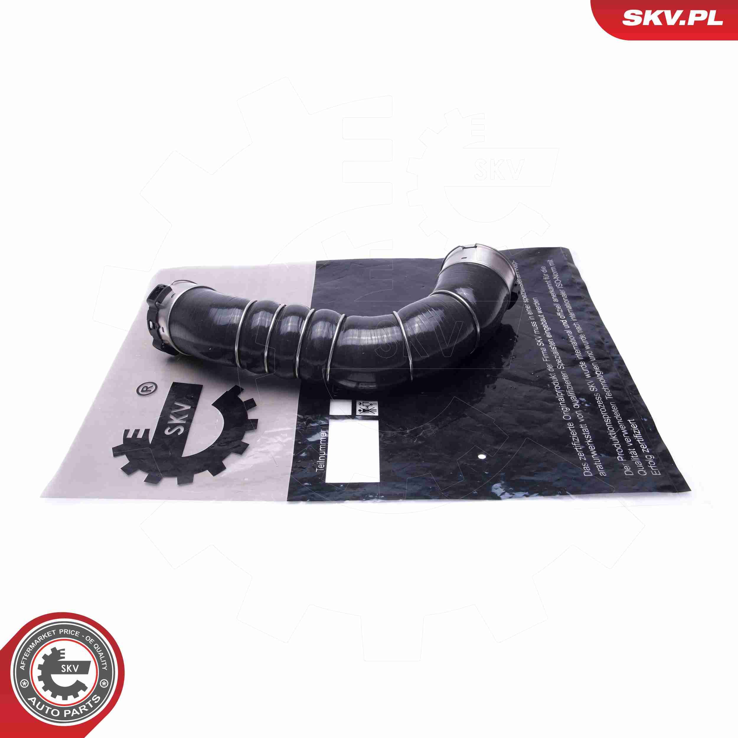 ESEN SKV 54SKV118 - Ladeluftschlauch