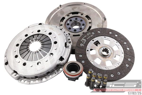 KIT STD BMW E36 M3 3.0/3.2L inc DMF - TecDoc Only