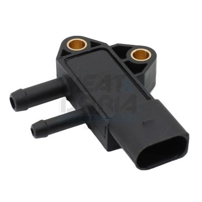 Sensor, Abgasdruck