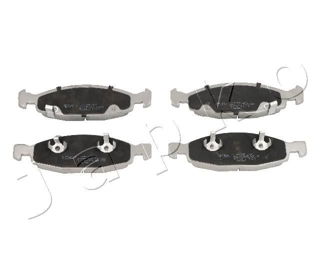 Brake Pad Set, disc brake 50097