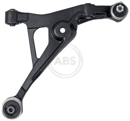 Lenker, Radaufh&auml;ngung