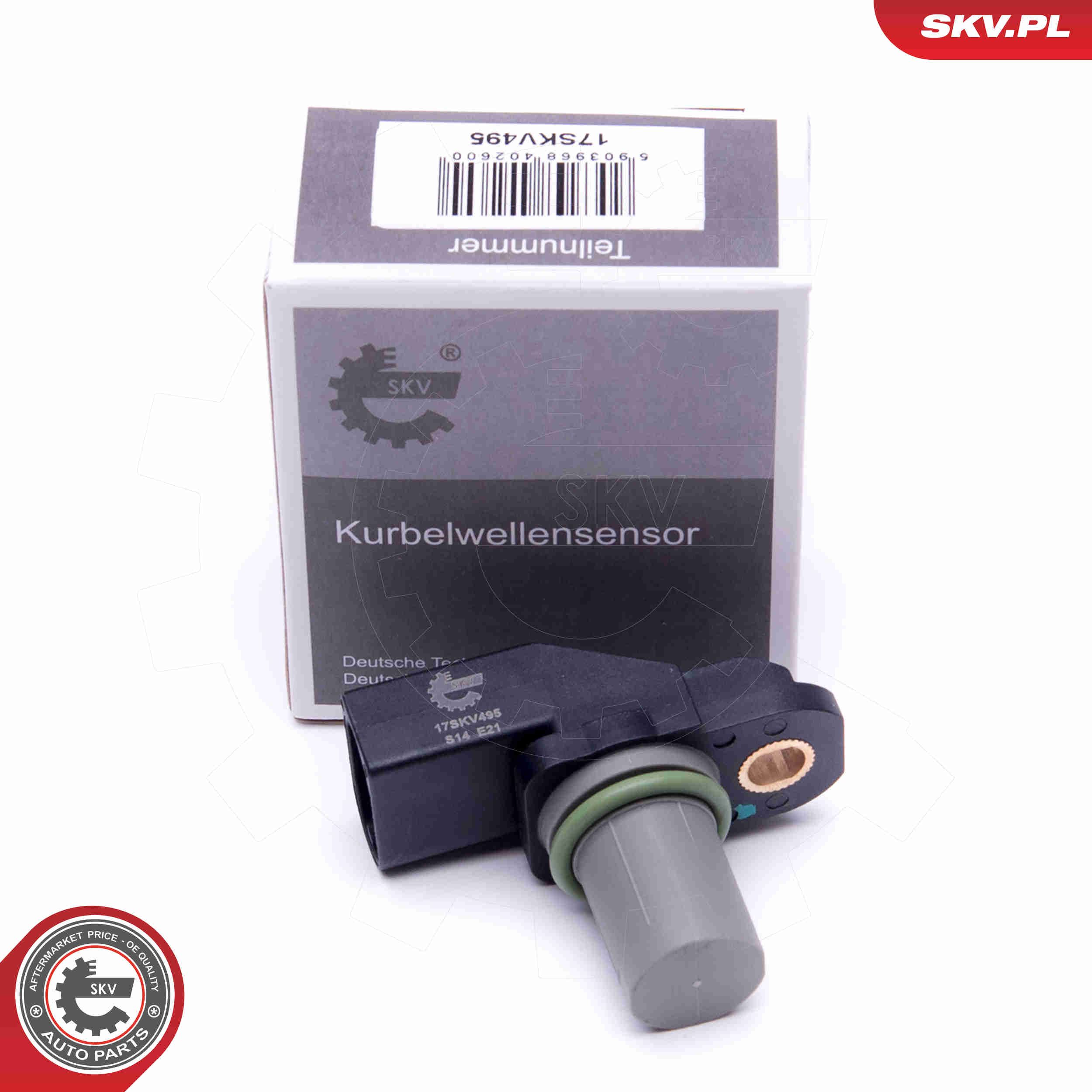 Sensor, Nockenwellenposition