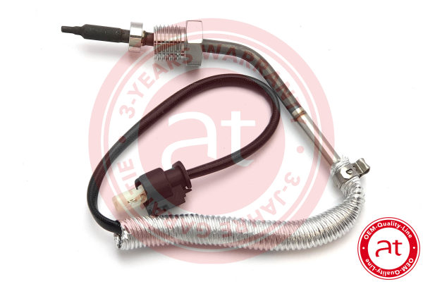 Sensor, Abgastemperatur
