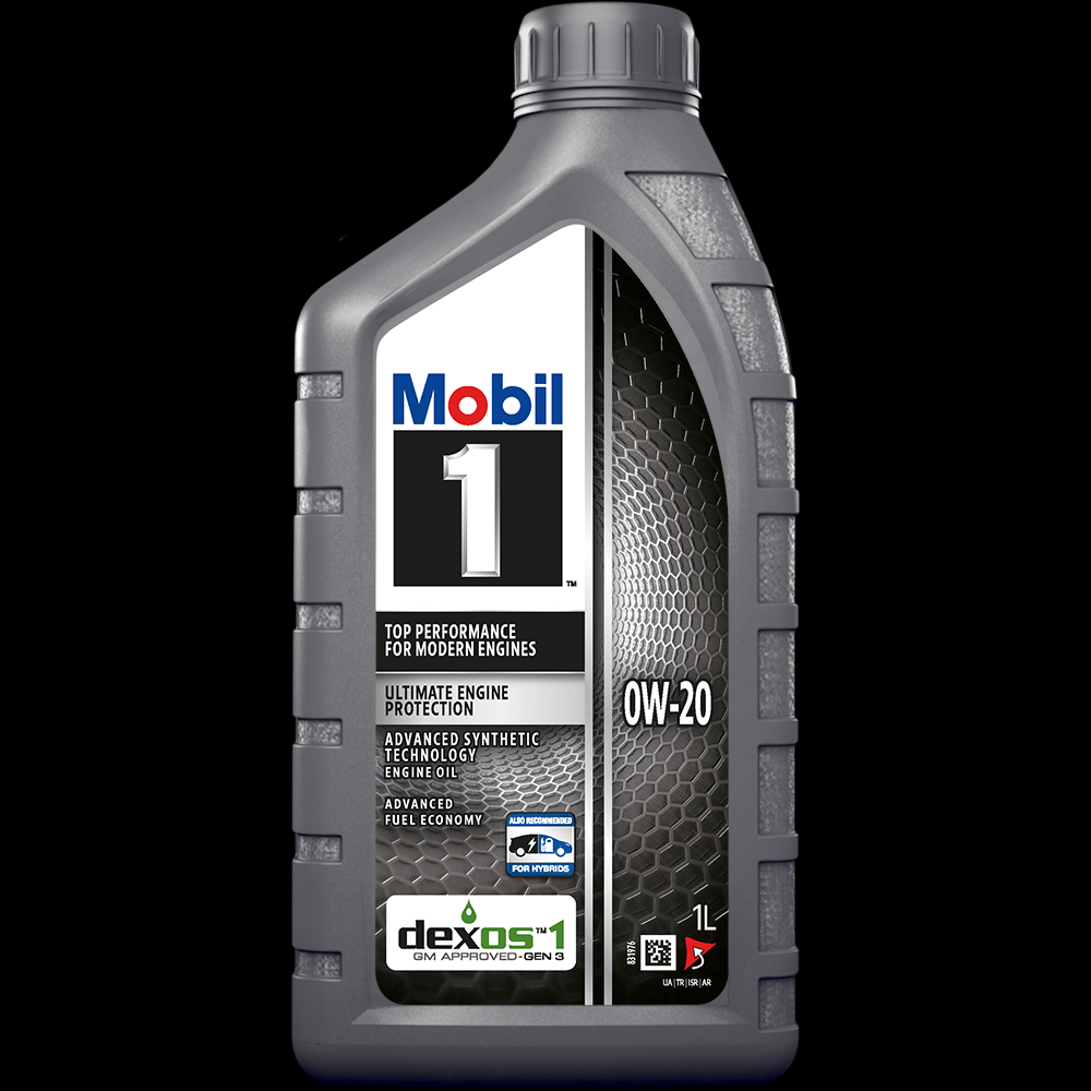 Motoröl