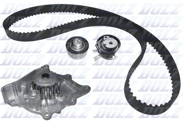 Water Pump & Timing Belt Kit KD163