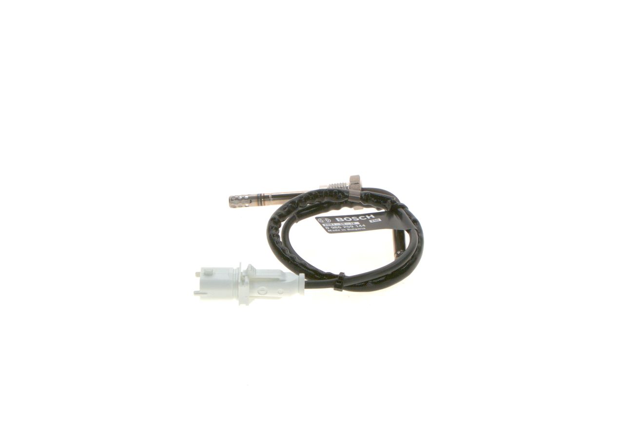 Sensor, Abgastemperatur
