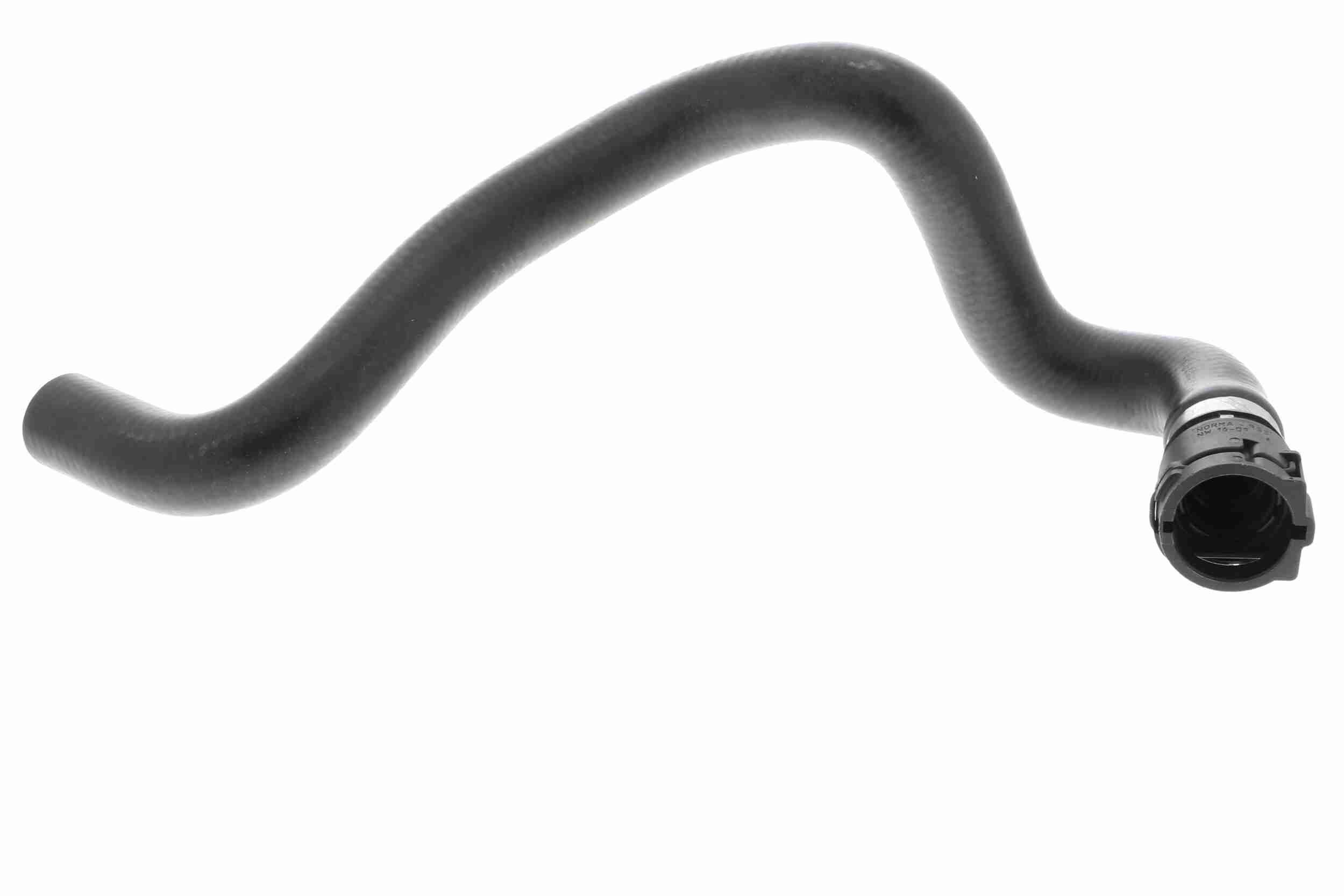 VAICO V10-4811 - Schlauch, W&auml;rmetauscher (Heizung)