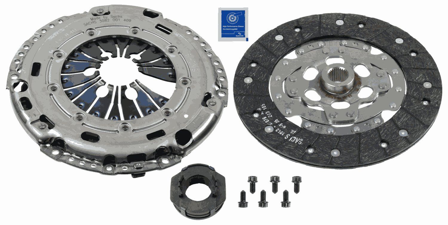 Clutch Kit 3000 970 036